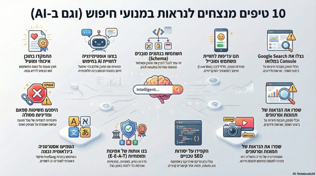 תובנות-קידום-אתרים-seo-geo